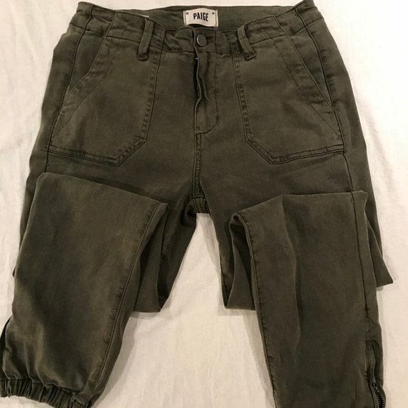 Paige Cargo Pants - Picture 1 of 3